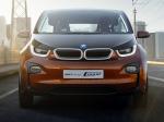 BMW i3 Coupe Concept 2012 года